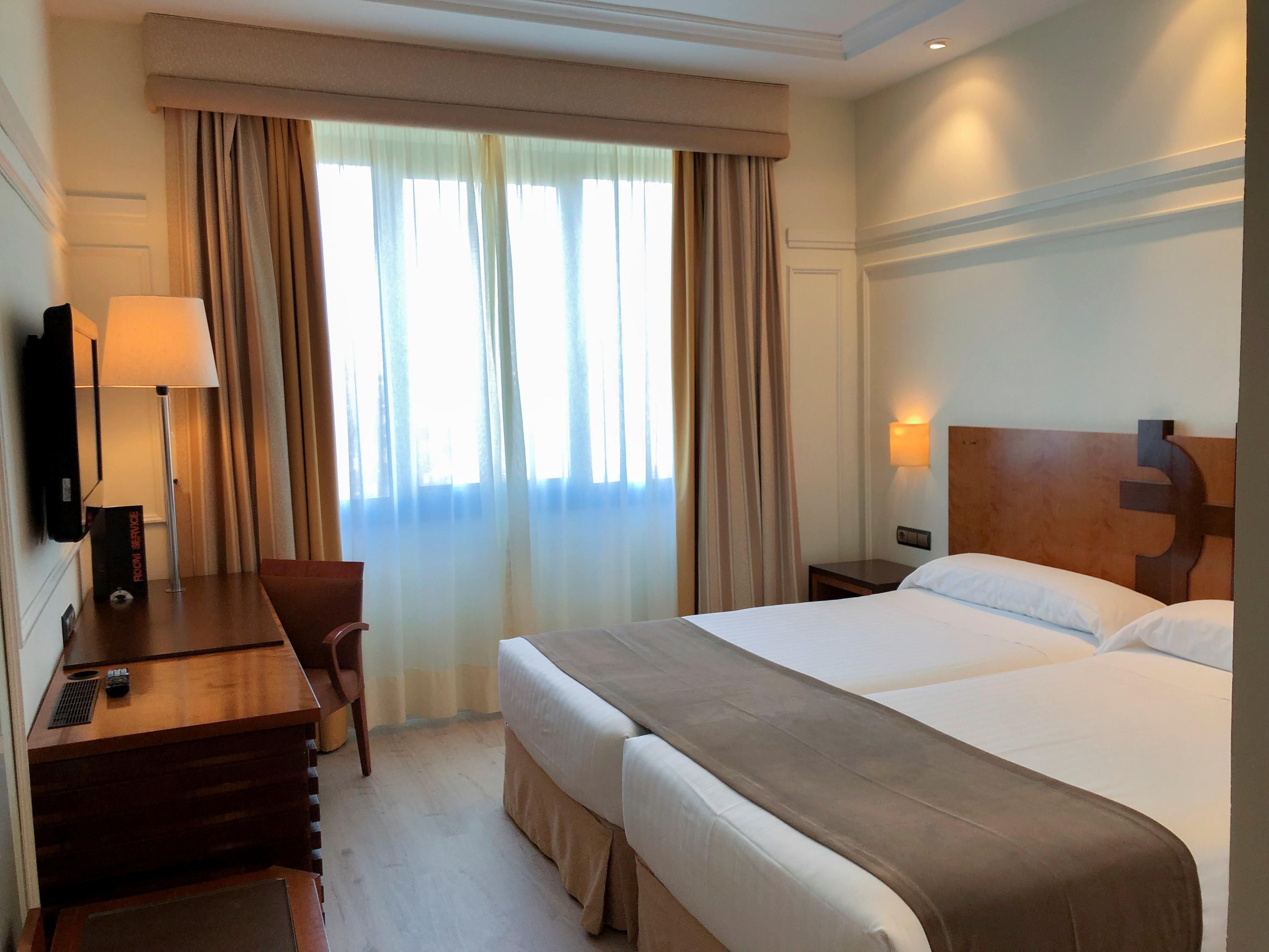 Hotel Olid Valladolid Exterior photo