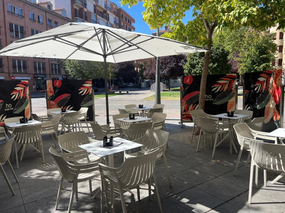 Hotel Olid Valladolid Exterior photo