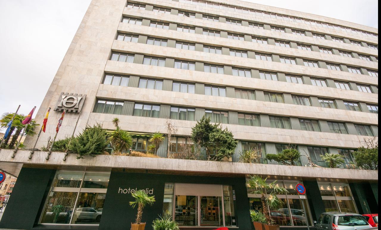 Hotel Olid Valladolid Exterior photo